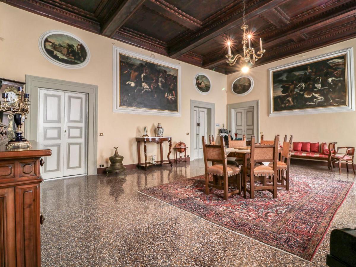 Apartment Palazzo Cittadella By Interhome Lucca Ngoại thất bức ảnh